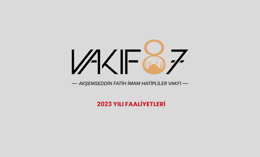 2023 Yılı Faaliyetleri
